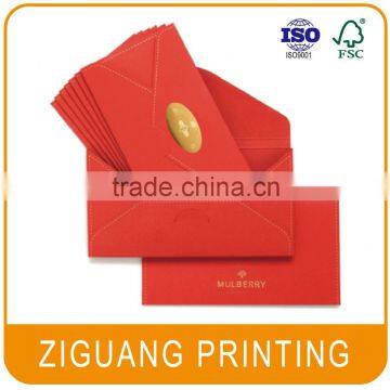 Chinese red packet printing service