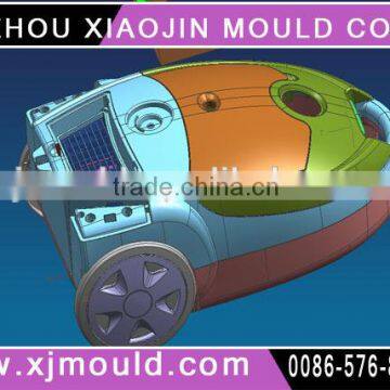 electric vacuum cleaner injection plastic mold /home appliance mould