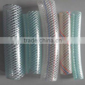 PVC flexible fabric hose