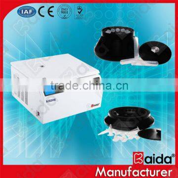 KH20R Table-Type High-Speed Refrigerated Centrifuge