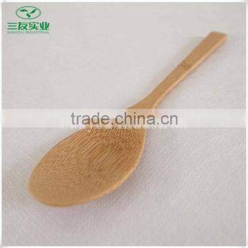 Natural Bamboo Coffee Spoon