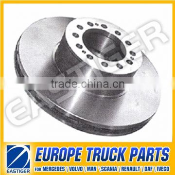 81508030040 man truck brake discs