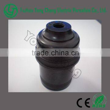 Hot Sale!!! Factory Sale Types of Electrical Holder Bakelite Ceiling Lamp Holder photo-3