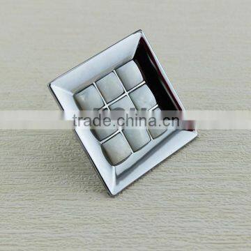 hot design cabinet Zinc alloy shower furniture knob