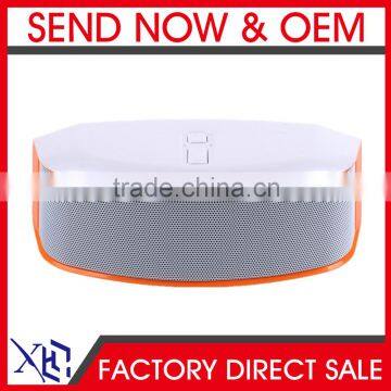 2016New GS-809 HIFI Subwoofer Bluetooth Speakers TF Card Usb Player Mini Portable Speaker 3D Surround Sound Quality Factory OEM photo-3