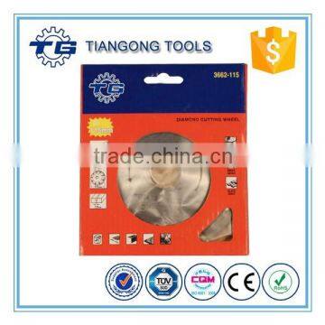 High Quality Continuous Rim Grinder Cup Wheel