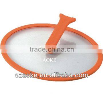 100% food grade Silicone Pot lid