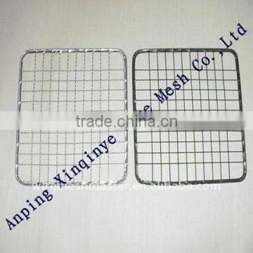 bbq grill netting price with factory