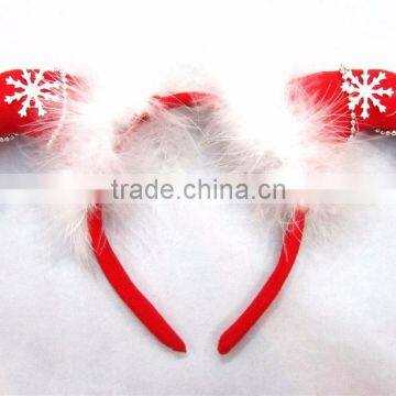 Christmas headband