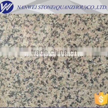 full polished desert brown granite indoor floor tiles,yard ground flamed paving decorataion