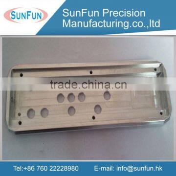 Customized high precision cnc machining parts flange machine parts