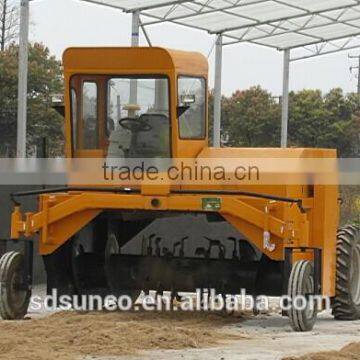Competitive Quality ! Self-propelled Organic Compost Turner for Thailand
