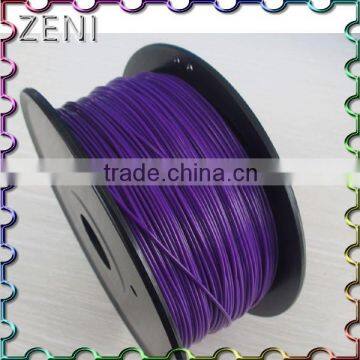 Manufactory professional production high quality 3d printing filament