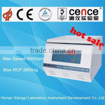 TD4N Low Speed Urine Sediment Seperation Centrifuge