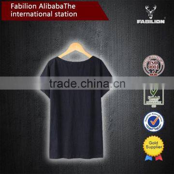 Summer Fashion Women's Clothing Collar Printing New Cotton of White t Shirt Women photo-4