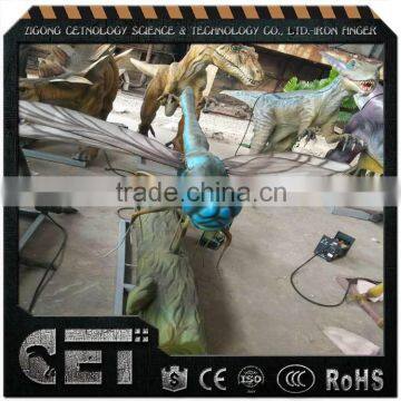 Animatronic Animal Insects Robotic Insects Mantis Insect Replicas for Park photo-3