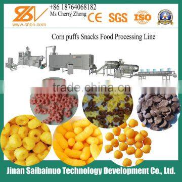 Buy Corn Snacks Cereals Food machine