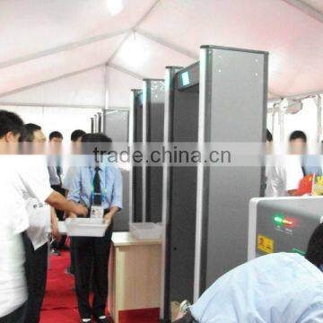 Safety products: walk through metal detector gate ------XYT2101LCD