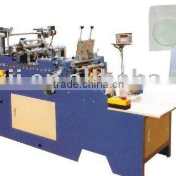 CD-120 Full Automatic Disc bag pasting machine