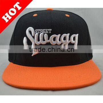 good price design your own embroidery snapback cap