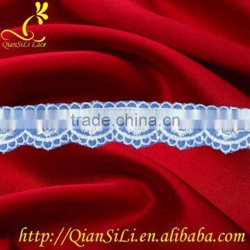 Cheerslife KS32204A Embroidery Mesh Lace