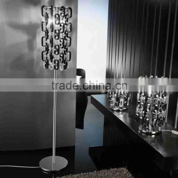 modern luxurious table lamp elegant for hotel and house