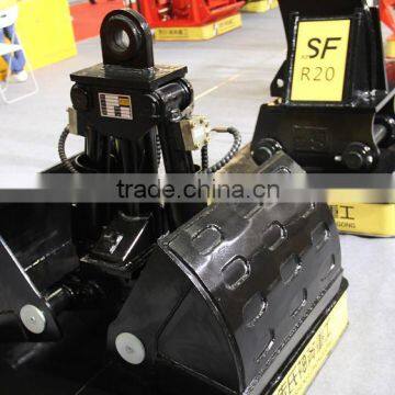 5ton Sand Clamshell Bucket for Excavator