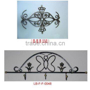 wrought iron casting for iron gate,iron fence,iron window