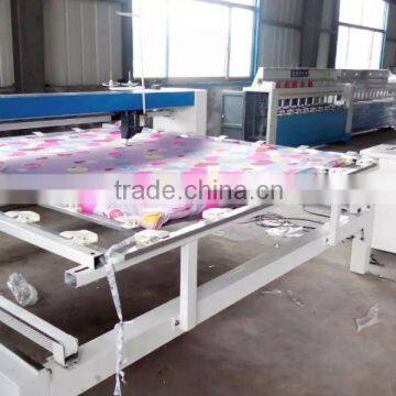 Best Selling Industrial Computerized Single Head Quilting Machine Quality Choice photo-4