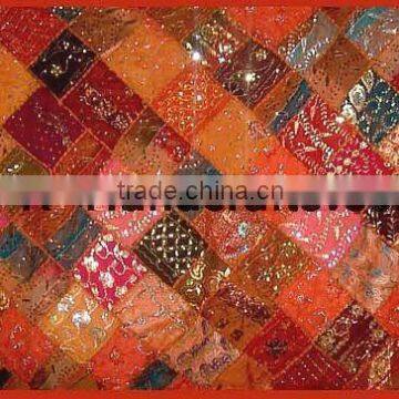 New Vintage sari Fabric Guest Room Wall Hanging Tapestry