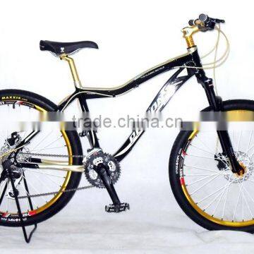 26" Attractive Alloy Mountain Bicycle Made in China