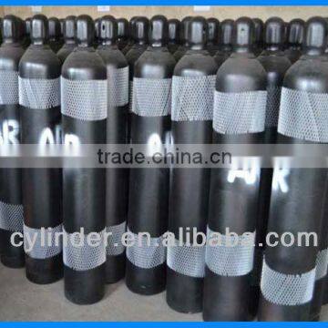 argon gas cylinder used in welding