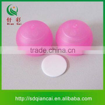 Chinese products wholesale easy open end plastic lid , plastic screw cap