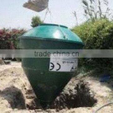 YM--small package household sewage treatment plants for domestic