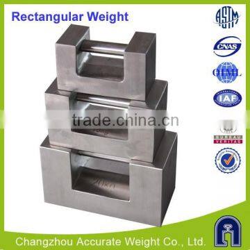 OIML weight for scale weight for balance calibration weight of load cell