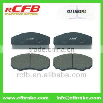 CAR BRAKE PAD FOR FIAT DUCATO DISC BRAKE PAD