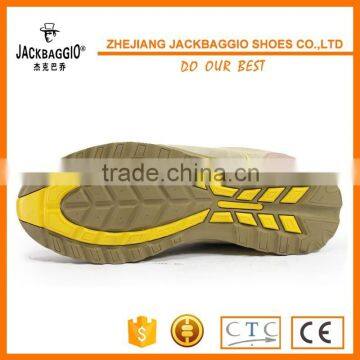 Oil Resistant Europe Standard Wholesale Brand Safety Shoes Italy photo-5