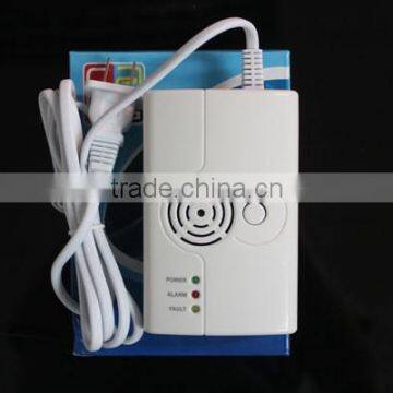 Best price home security product gas sensor, co smoke sensor gas leakage detector