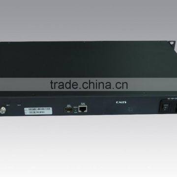 CMC LTCMTS100H 19" Chassis Indoor Docsis 3.0 / C-DOCSIS CMC With Layer 3 Routing Function photo-2
