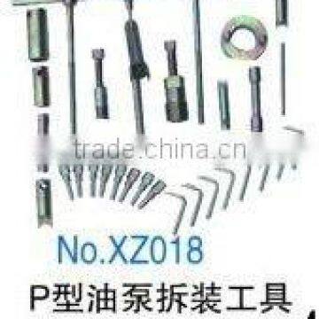 diesel engine tools of pump assembly and disassembly tools