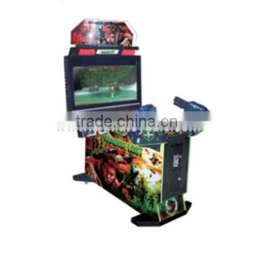 China Factory Branded Shooting commercial game machine H48-0126