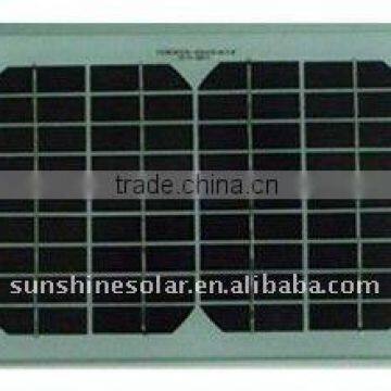 monocrystalline silicon solar panel