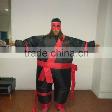 DJ-CO-104 Bowling Ball Bowling Pin Cheap Inflatable Air Dancer Panda Costume photo-3