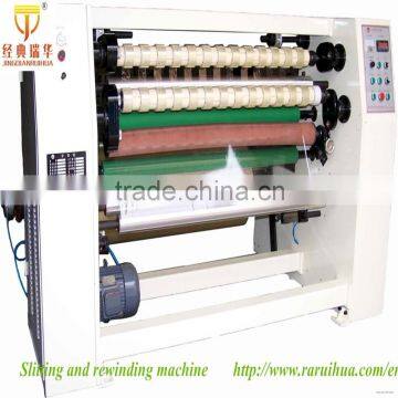 Slitting and Rewinding Machine for Adhesive Tape,tape Rewinder Machine photo-4