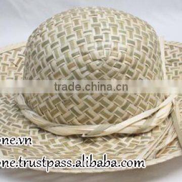 Palm Leaf Hat