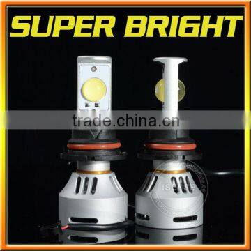 High Power 3200lm 60w Car LED H4 H7 9006 9005 H11 Headlight Bulb