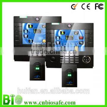 2016 Photo Id Fingerprint Time Recorder And Access Control (HF-iclock3800)