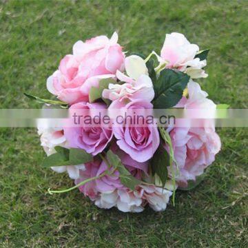 Bridal Flower Bouquet,Wedding Decoration Centerpiece,Wedding Artificial Flower