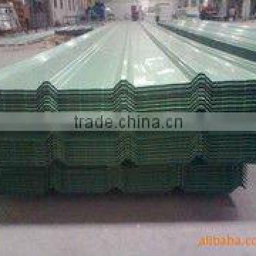 Good Corrugated Galvanized corrugated steel roofing sheet