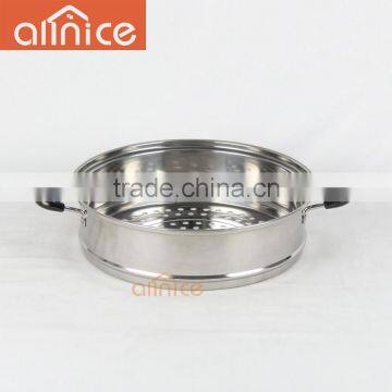 Double Layer Stainless Steel Steamer Pot Steam Cooker photo-5